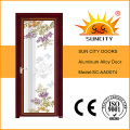 Indian Design Aluminum Bathroom Doors (SC-AAD069)